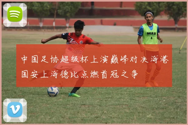 中国足协超级杯上演巅峰对决海港国安上海德比点燃首冠之争