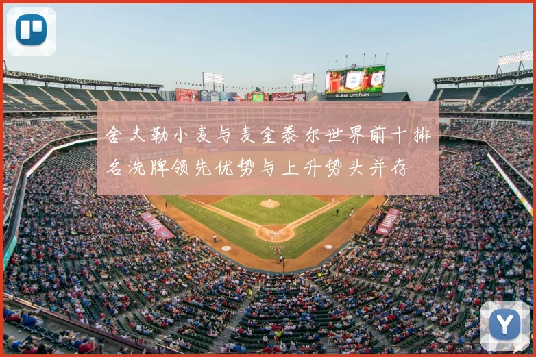 舍夫勒小麦与麦金泰尔世界前十排名洗牌领先优势与上升势头并存